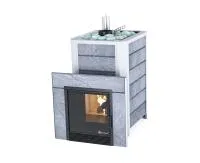 печь для бани изистим ялта 25 premium (талькохлорит) #