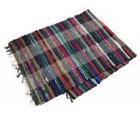 коврик для бани и сауны хлопковый 60x140 см, tratti