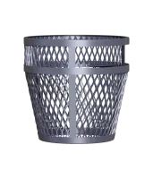 сетка на трубу gfs авангард 30 круглая 130 (320х310) под шибер