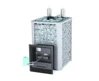 печь для бани изистим ялта 25к хохлома premium под ггу aisi 321 (2024)