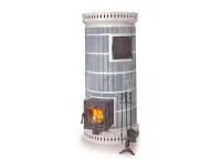 печь для бани кдм в облицовке талькохлорит закр.каменка пбб-зкм-тхо