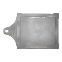 задвижка fireway чугунная (z103) посадочный р-р 250*205мм, внешний р-р 265*395мм