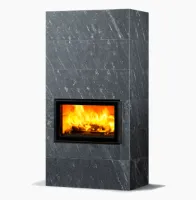 печь-камин tulikivi saramo s nobile 1800 мм 