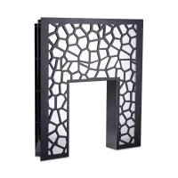 стеновой проходной узел (портал) сталь-мастер печи рада 18 