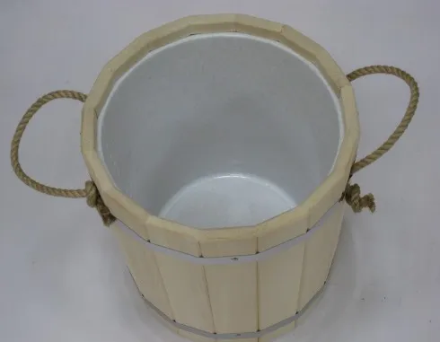 запарник 15л с пластмассовой вставкой, банный эксперт