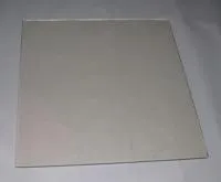 стекло shott robax термостойкое 4 мм 330*330 мм для пб таймыр