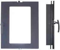 дверца чугунная топочная дтг-4вс "сельга-2", 300*320*109 мм, рубцовск