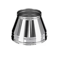 конус craft нержавеющий (316/0,8/304/0,5) ф250/350 по воде