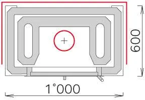 печь-камин tulikivi kalla  h1800 мм