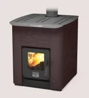 печь отопительная теплодар мильна-100 