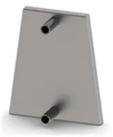 теплообменник встроенный тмф для по огонь-батарея