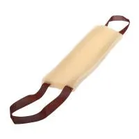 мочалка жесткая премиум микс, поролон, шахтерская