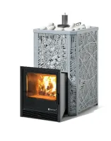печь для бани изистим ялта 25 модерн premium под ггу (2024) aisi 321