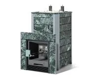 печь для коммерческой бани изистим ялта 40к premium (змеевик) (2024) с ггу-40 aisi 321