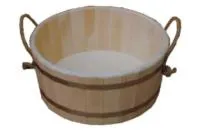 таз 17л, банный эксперт