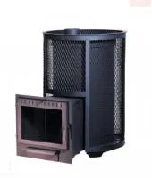 печь для бани сибирь дубрава-20 (2025)