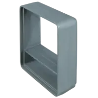 удлинитель портала печи 100 мм 15м/18м зк gfs  