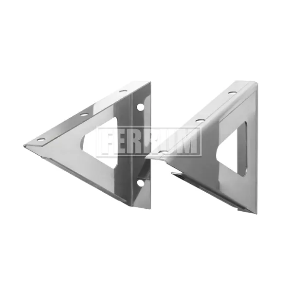 консоль феррум к2 (430/2 шт), l=330мм