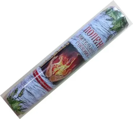 полено длительного горения