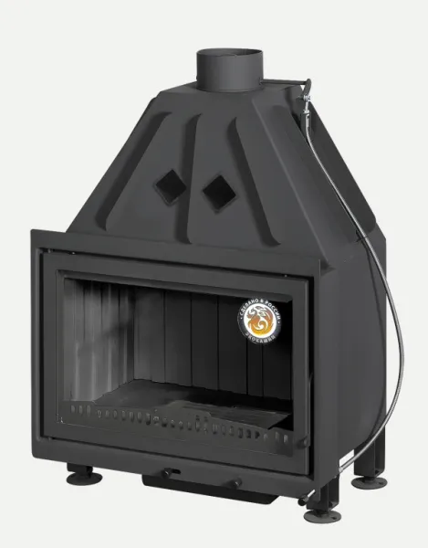 топка каминная омега 700,экокамин 