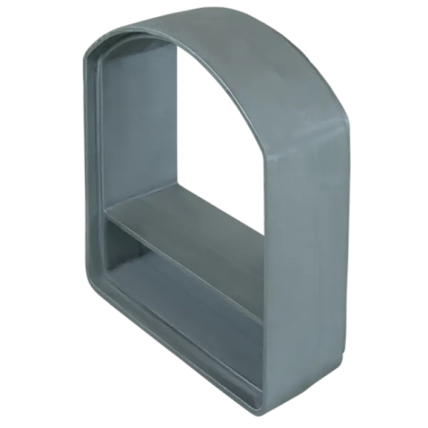 удлинитель портала печи 100 мм 15м/18м зк gfs  