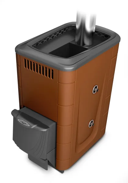 печь для бани тмф тунгуска cast дверца антрацит т/обменник терракота