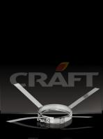 хомут craft дистанционный нержавеющий (304/0,5) ф120#