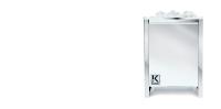 печь для бани электрическая karina classic 18
